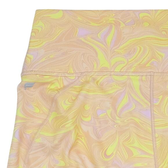 Fabletics PowerHold Leggings Womens Extra Large Capri High Waisted Yoga - Picture 9 of 12